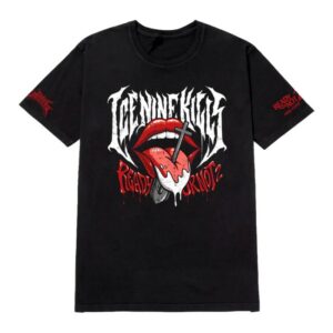 Ink Merch Store Tongue Shovel Tee