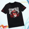 Ink Merch Store Tongue Shovel Tee