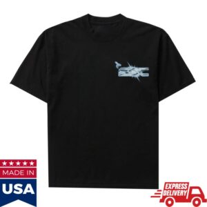 Insomniac Shop Store Edc Daisy Grid Glow SS Tee