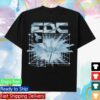 Insomniac Shop Store Edc Daisy Grid Glow SS Tee