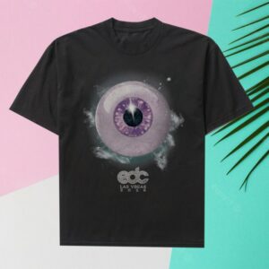 Insomniac Shop Store Edc Owl Eyes SS Tee