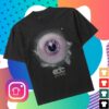Insomniac Shop Store Edc Owl Eyes SS Tee