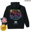 Insomniac Shop Store Peace Edc 30Th Year Hoodie