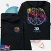 Insomniac Shop Store Peace Edc 30Th Year Hoodie