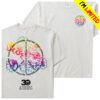 Insomniac Shop Store Peace Edc 30Th Year SS Tee