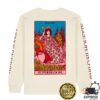 Jessie Ware Store Merch Off-White Tarot Long Sleeve