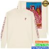 Jessie Ware Store Merch Off-White Tarot Long Sleeve