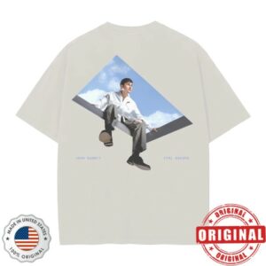 John Summit Merch Store Ctrl Escape (Cream) Tee