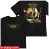 Super Earth Salute Store Merch S.E.S - Entrenched Division T-Shirt