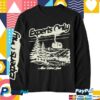 John Summit Merch Store Experts Only Winter Mountain Waffle Thermal