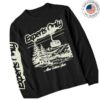 John Summit Merch Store Experts Only Winter Mountain Waffle Thermal