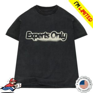 John Summit Merch Store Experts Only Winter Season 2Fer Shirt