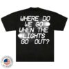 John Summit Merch Store Lights Go Out Tee