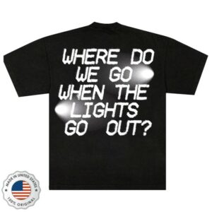 John Summit Merch Store Lights Go Out Tee