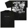 John Summit Merch Store Lights Go Out Tee