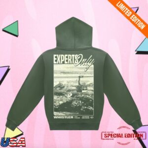 John Summit Merch Store Whistler Hoodie