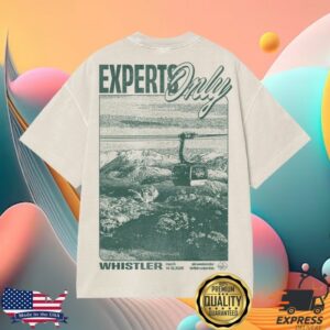 John Summit Merch Store Whistler Tee