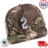 Johnny Manziel Store Merch Camo $2 Hat
