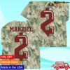 Johnny Manziel Store Merch Camo $2 T-Shirt