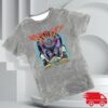 Journey Music Store Merch Final Frontier Mineral Wash Tee