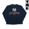 Just Merch Store Chain Gang Of 1974 Fading Long Sleeve