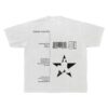Just Merch Store Chain Gang Of 1974 Star Tee
