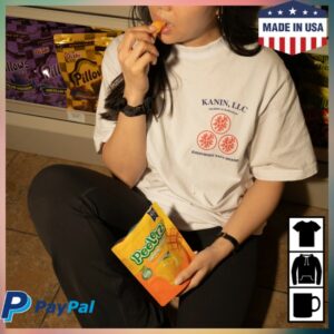 Kanin Store Merch Kanin '3 Sampaguita' Rice Bag Tee