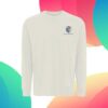 Kc Current Store Merch Kc Current Unisex Arched Script Crest Long Sleeve T-Shirt