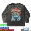 Kt8 Merch Store Merch Riot - The Machine Long Sleeve