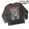 Kt8 Merch Store Merch Riot - The Machine Long Sleeve