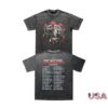 Kt8 Merch Store Merch Riot - The Machine Tour Tee