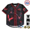 Kt8 Merch Store Shop Riot - The Machine Baseball Jersey