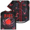 Kt8 Merch Store Shop Riot - The Machine Baseball Jersey