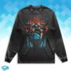 Kt8 Merch Store Shop Riot - The Machine Tour Longsleeve