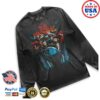 Kt8 Merch Store Shop Riot - The Machine Tour Longsleeve