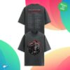 Kt8 Merch Store Shop Riot - The Machine Tour Tee