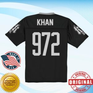 Kublai Khan Tx Store Merch Kktx Jersey