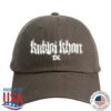 Kublai Khan Tx Store Merch Logo Light Green Dad Hat