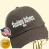 Kublai Khan Tx Store Merch Logo Light Green Dad Hat