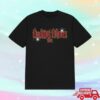 Kublai Khan Tx Store Merch North American Tour T-Shirt