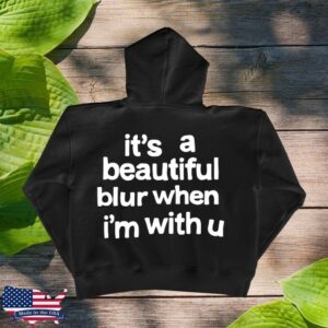 Lany Store Merch Lany Swirl Hoodie