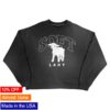Lany Store Merch Soft Crewneck Black