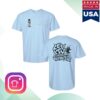 Levity Merch Store Snowday 2 Pop Up Event Tee