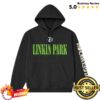 Linkin Park Store Merch Deus Black Hoodie