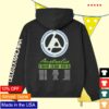 Linkin Park Store Merch Deus Black Hoodie