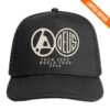 Linkin Park Store Merch Deus Trucker Hat