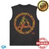 Linkin Park Store Merch Deus Washed Black Tank