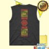 Linkin Park Store Merch Deus Washed Black Tank