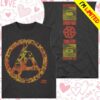 Linkin Park Store Merch Deus Washed Black Tank