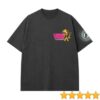 Linkin Park Store Merch Deus Web Exclusive Black Washed Tee